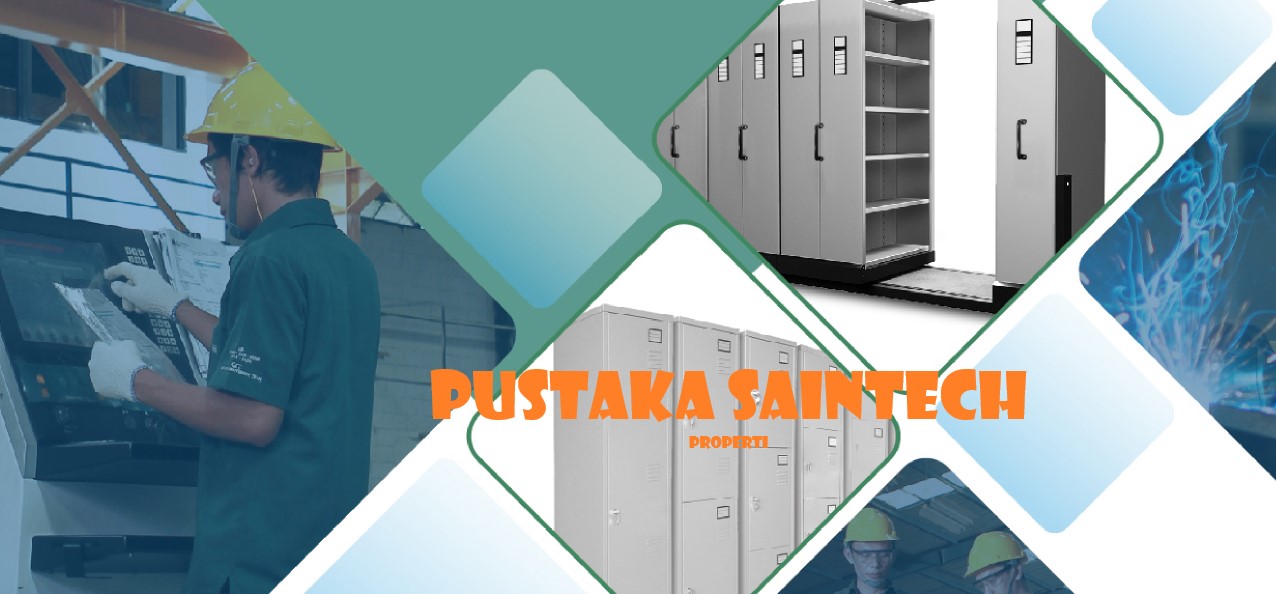 Produk Pustaka Saintech hadir di E- katalog Nasional
